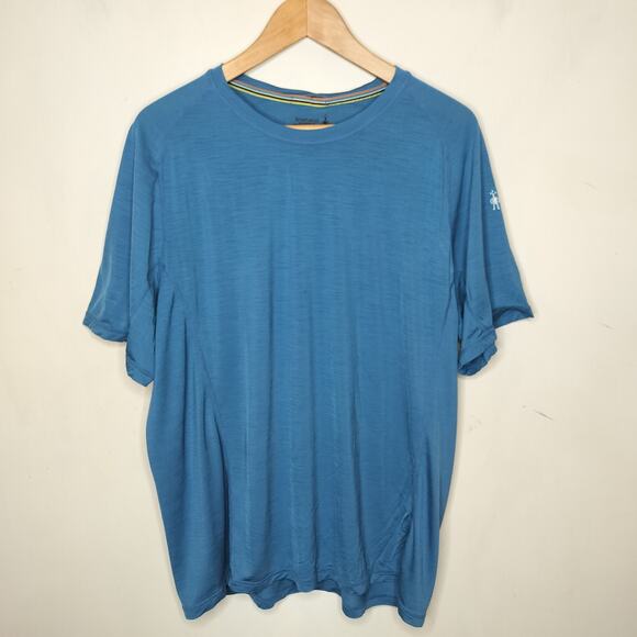 Smartwool Merino Sport 120 Shirt Performance Wool - Picture 1 of 10